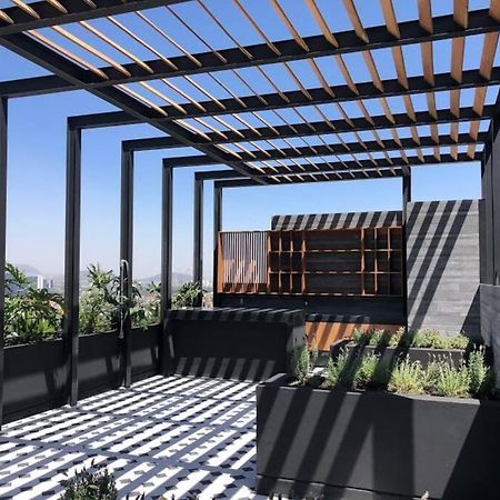 Nuevo Y Lujoso Depto Con Amenidades Nuevo Polanco Apartman Mexikóváros Kültér fotó