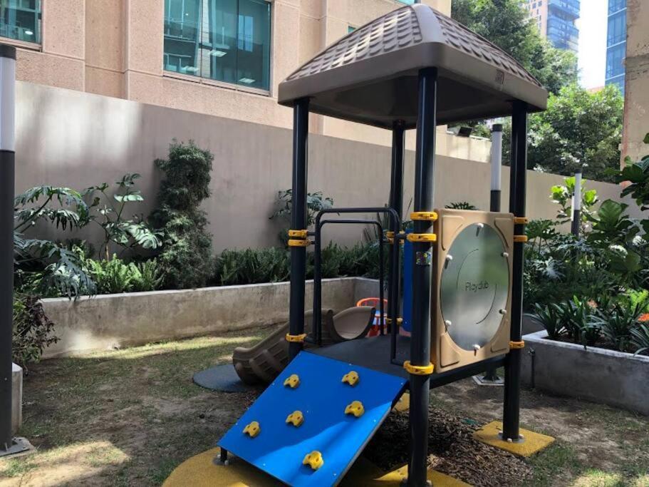 Nuevo Y Lujoso Depto Con Amenidades Nuevo Polanco Apartman Mexikóváros Kültér fotó