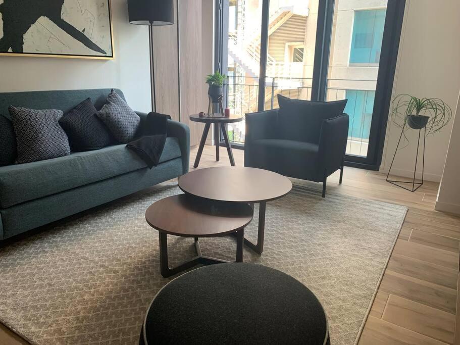Nuevo Y Lujoso Depto Con Amenidades Nuevo Polanco Apartman Mexikóváros Kültér fotó