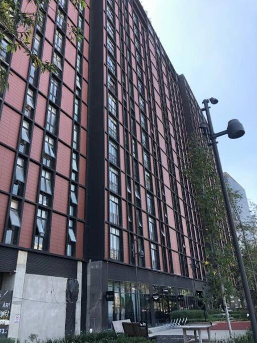 Nuevo Y Lujoso Depto Con Amenidades Nuevo Polanco Apartman Mexikóváros Kültér fotó