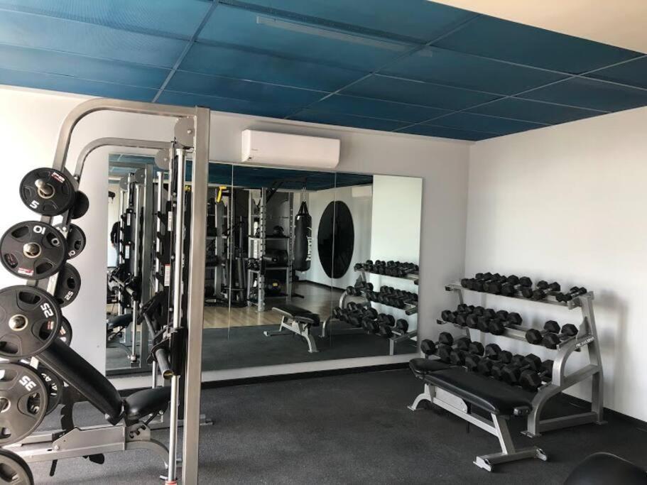 Nuevo Y Lujoso Depto Con Amenidades Nuevo Polanco Apartman Mexikóváros Kültér fotó