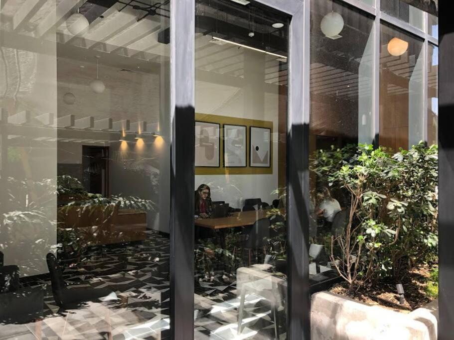 Nuevo Y Lujoso Depto Con Amenidades Nuevo Polanco Apartman Mexikóváros Kültér fotó